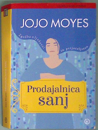 Prodajalna sanj