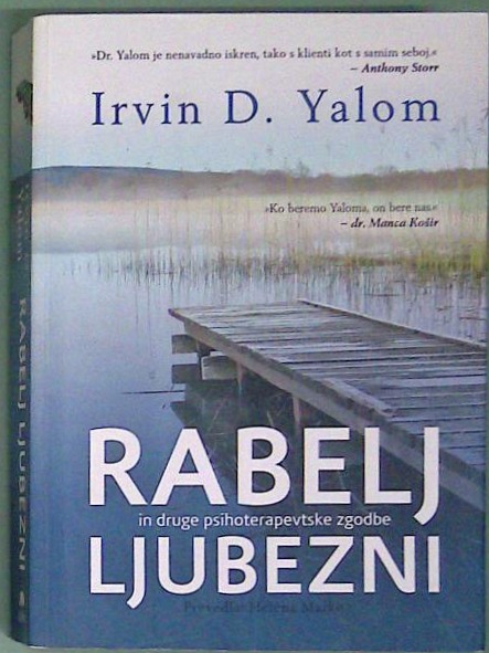 Rabelj ljubezni