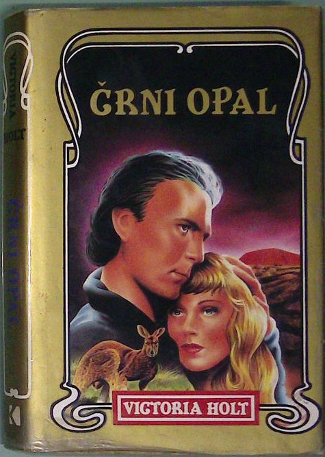 Črni opal - slika 3