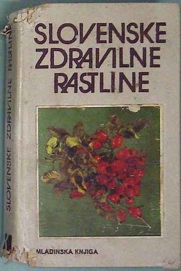 Slovenske zdravilne rastline