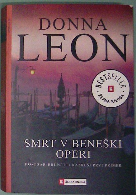 Smrt v beneški operi