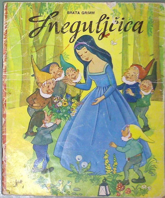Sneguljčica 