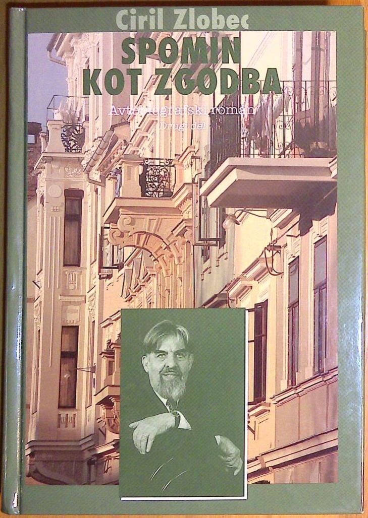 Spomini kot zgodba 2.del