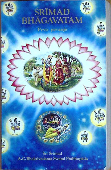 Srimad Bhagavatam : prvi del - slika 2