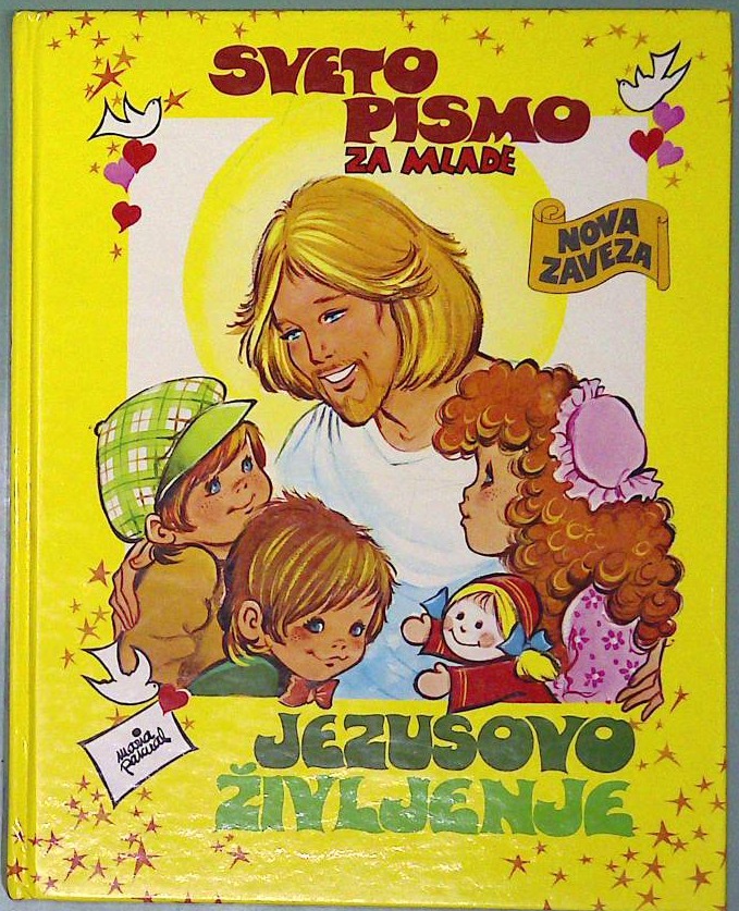 Sveto pismo za mlade: Nova zaveza