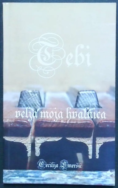 Tebi velja moja hvalnica