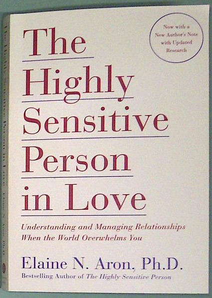 The High Sensitive Person in Love