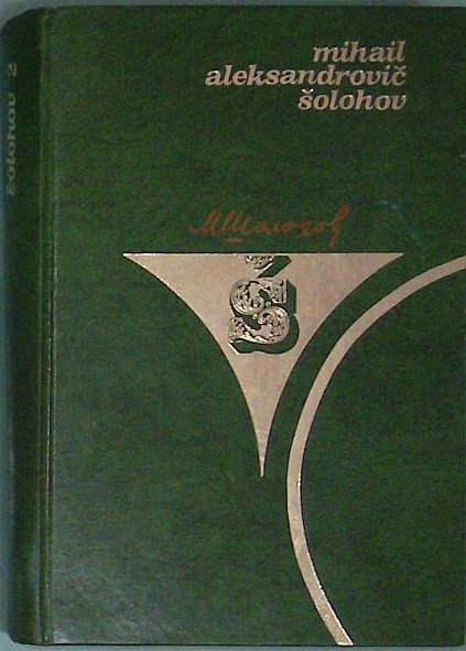 Tihi don - druga knjiga