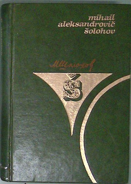 Tihi Don - tretja knjiga