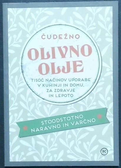 Čudežno olivno olje