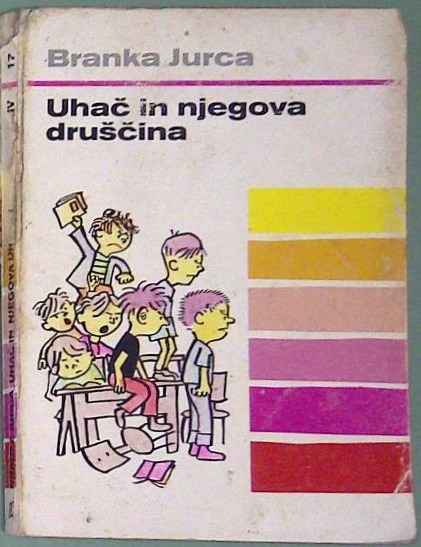 Uhač in njegova druščina