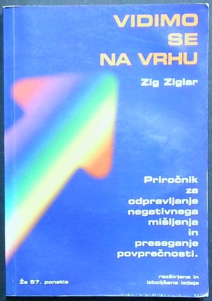 Vidimo se na vrhu