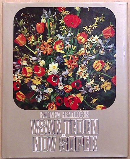 Vsak teden nov šopek