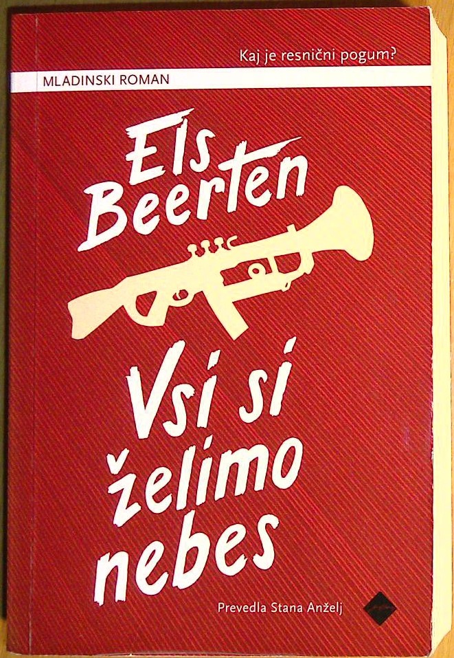 Vsi si želimo nebes