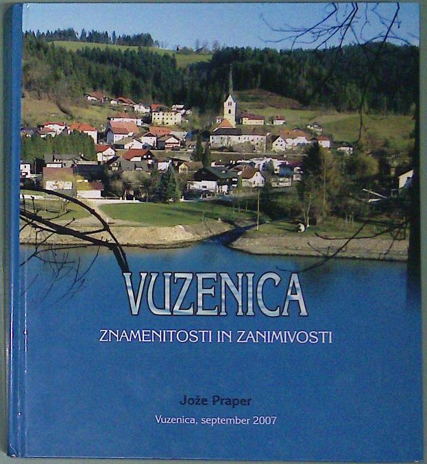 Vuzenica - znamenitosti in zanimivosti