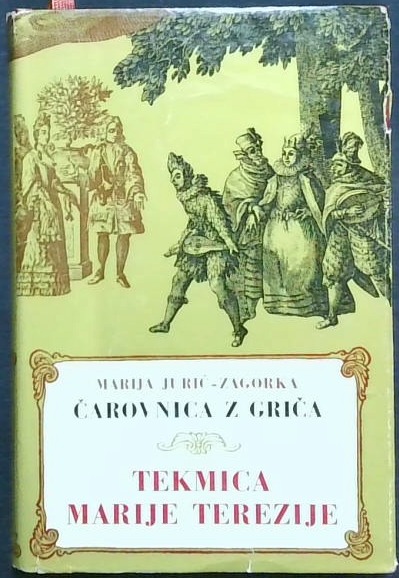 Čarovnica z griča - Tekmica Marije Terezije 1 - slika 2