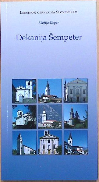 Dekanija Šempeter