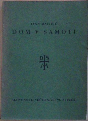 Dom v samoti