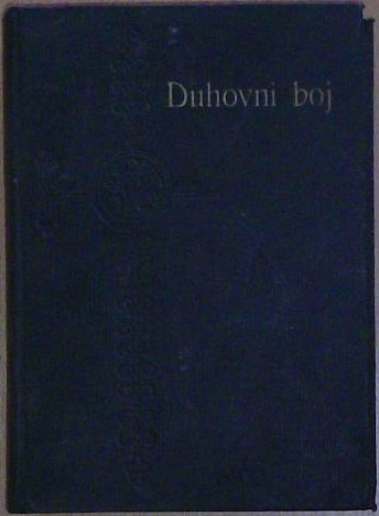 Duhovni boj