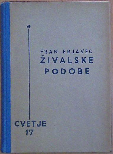 Živalske podobe
