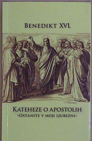 Kateheze o apostolih