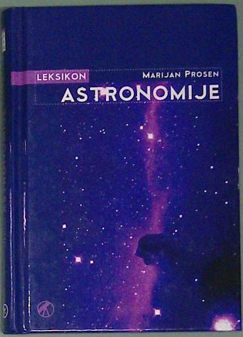 Leksikon astronomije
