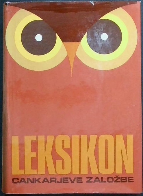 Leksikon Cankarjeve založbe