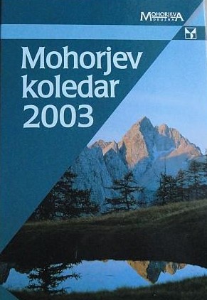 Mohorjev koledar 2003