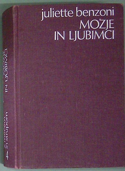 Možje in ljubimci: Z mečem in strupom 4 - slika 3