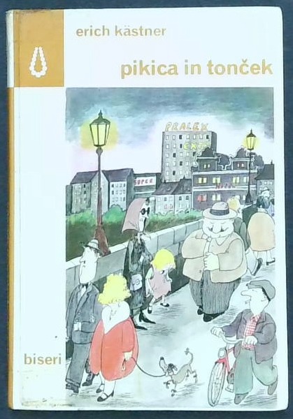 Pikica in Tonček