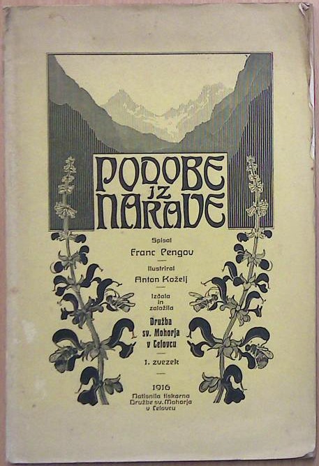 Podobe iz narave