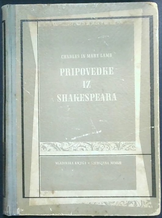 Pripovedke iz Shakespeara