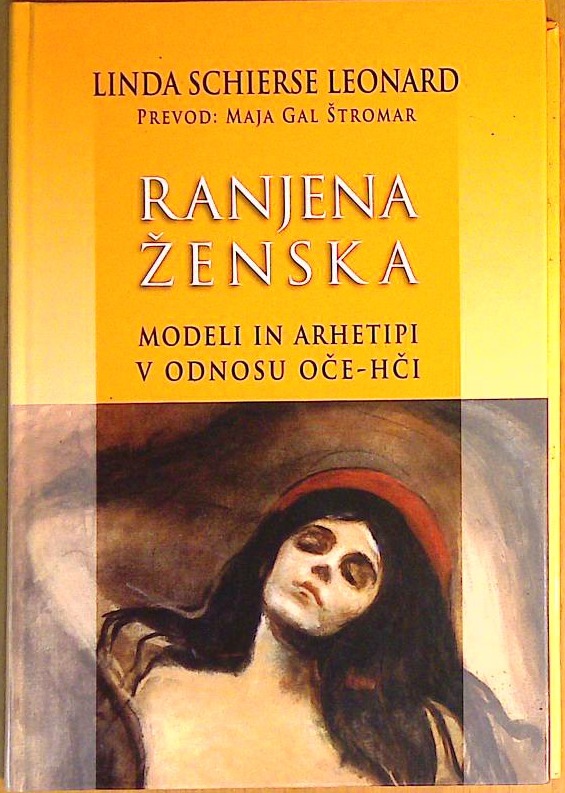 Ranjena ženska: Modeli in arhetipi v odnosu oče - hči