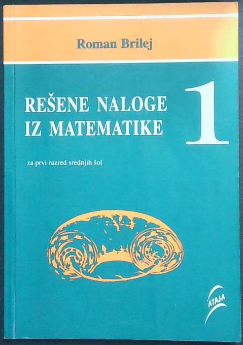 Rešene naloge iz matematike 1