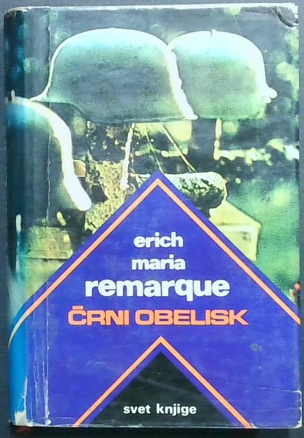 Črni obelisk - slika 2
