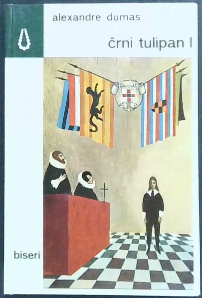Črni tulipan I