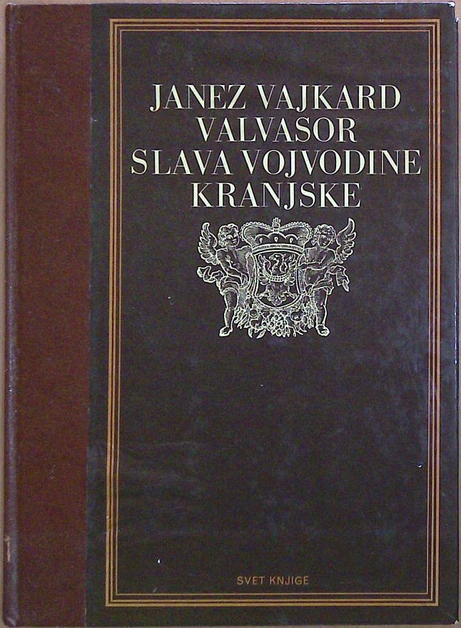 Slava vojvodine Kranjske