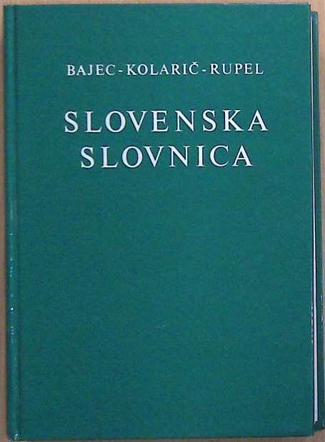 Slovenska slovnica