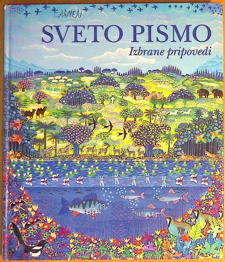 Sveto pismo: Izbrane pripovedi