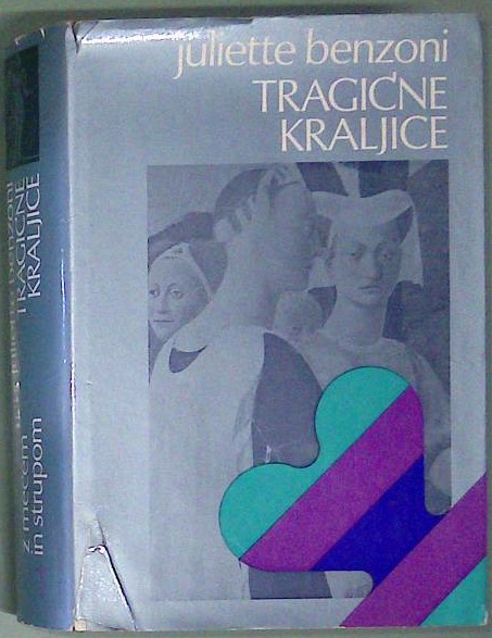 Tragične kraljice