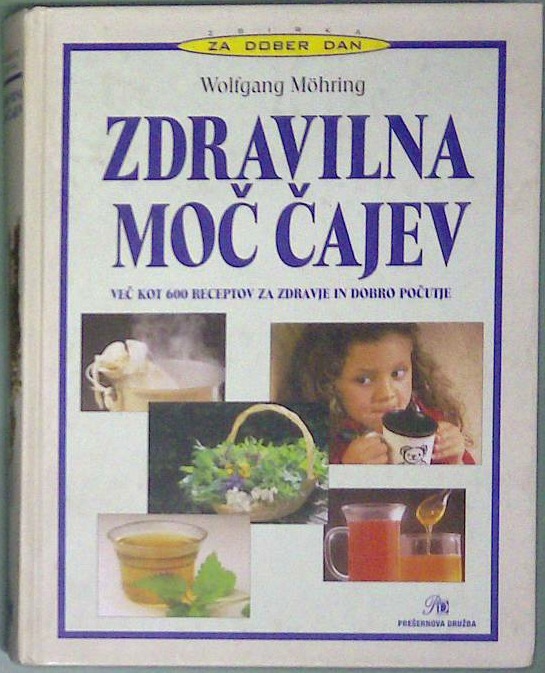 Zdravilna moč čajev