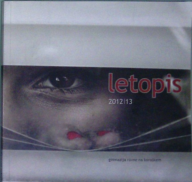Gimnazija Ravne na Koroškem - letopis 2010/11 - slika 2