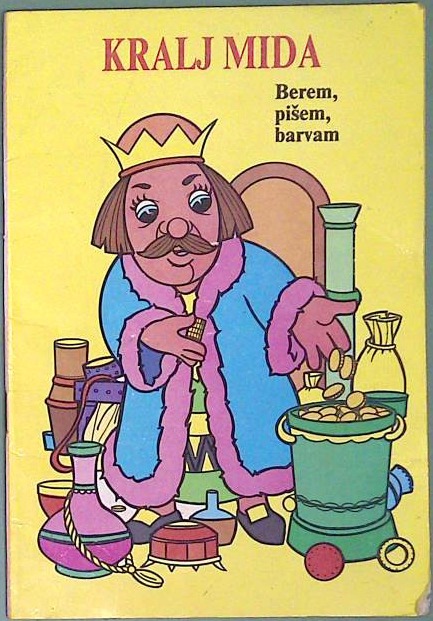 Rdeči čeveljčki: Berem, pišem, barvam - slika 2