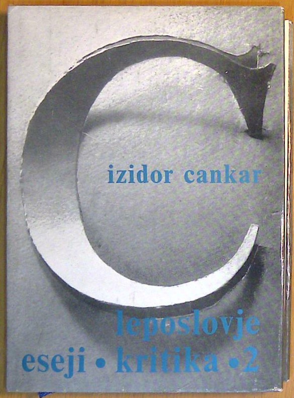Leposlovje eseji kritika 2