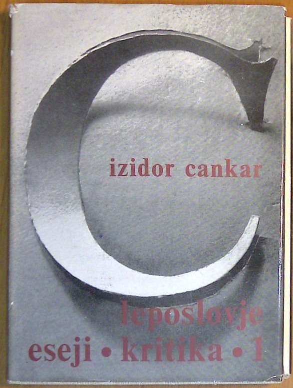 Leposlovje eseji kritika 1