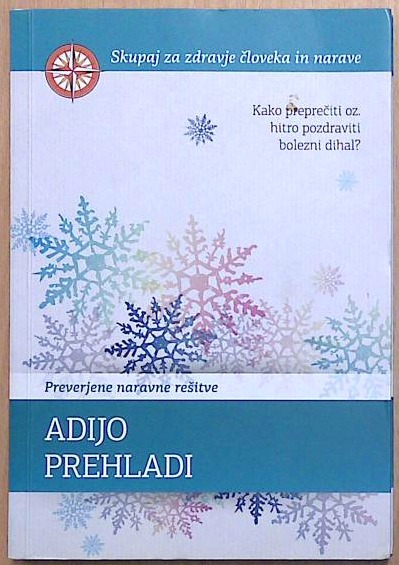 Adijo prehladi