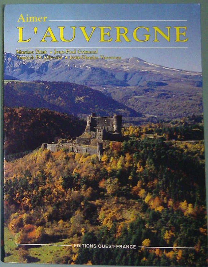 Aimer l'Auvergne