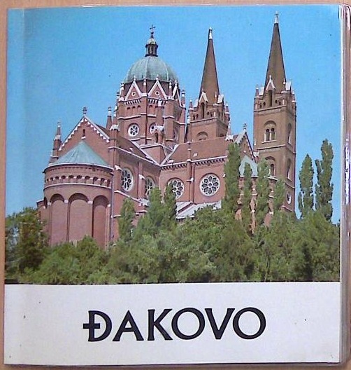 Đakovo biskupski grad