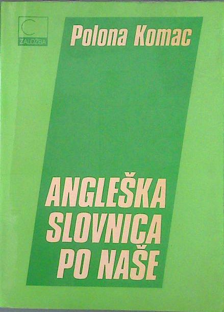 Angleška slovnica po naše