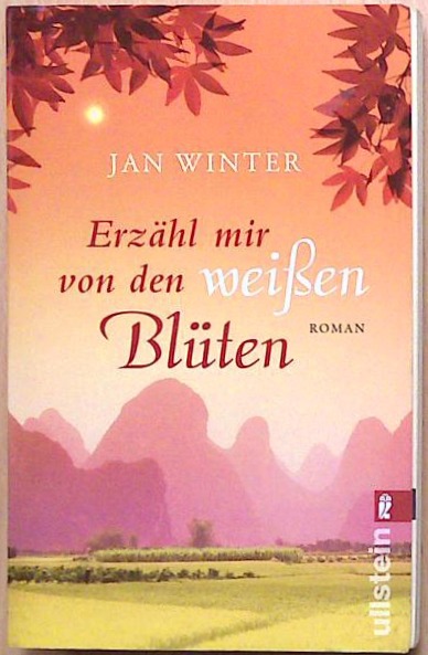 Erzähl mir von den weißen Blüten